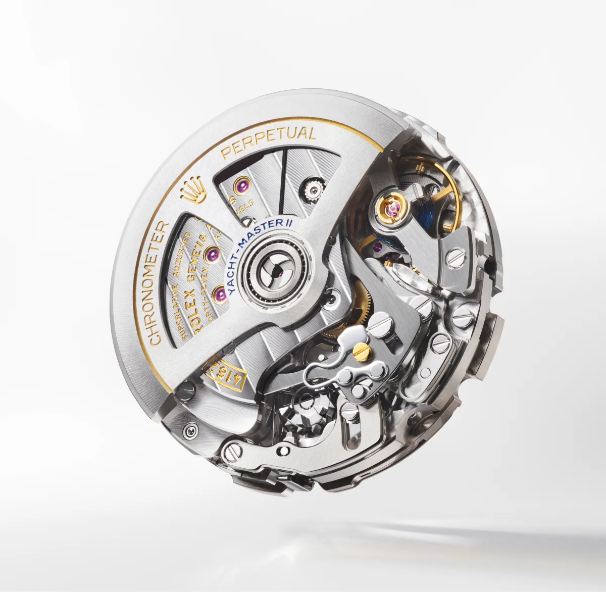 Rolex Yacht-Master II Modelle – Atelier Stoess
