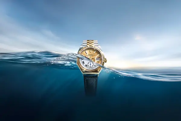 Rolex Oyster Story – Atelier Stoess