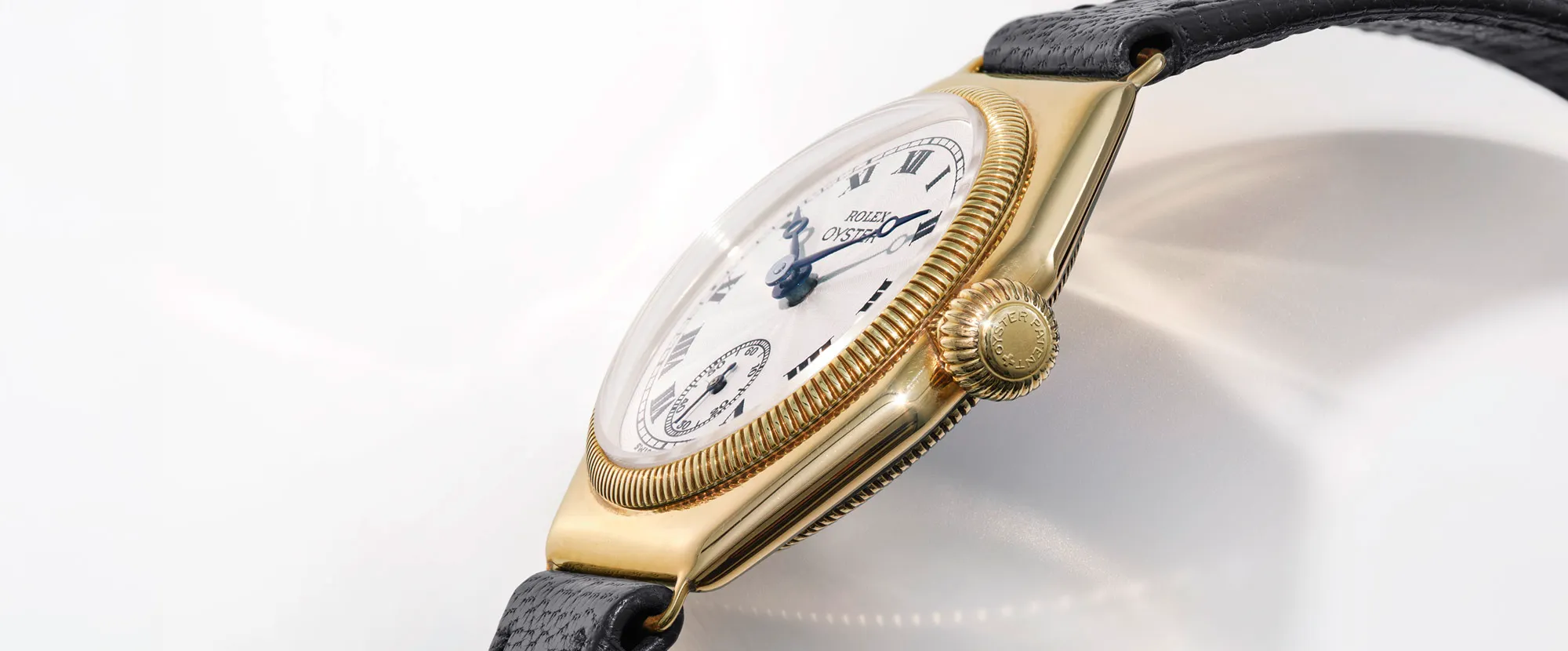 Rolex Oyster Story – Atelier Stoess