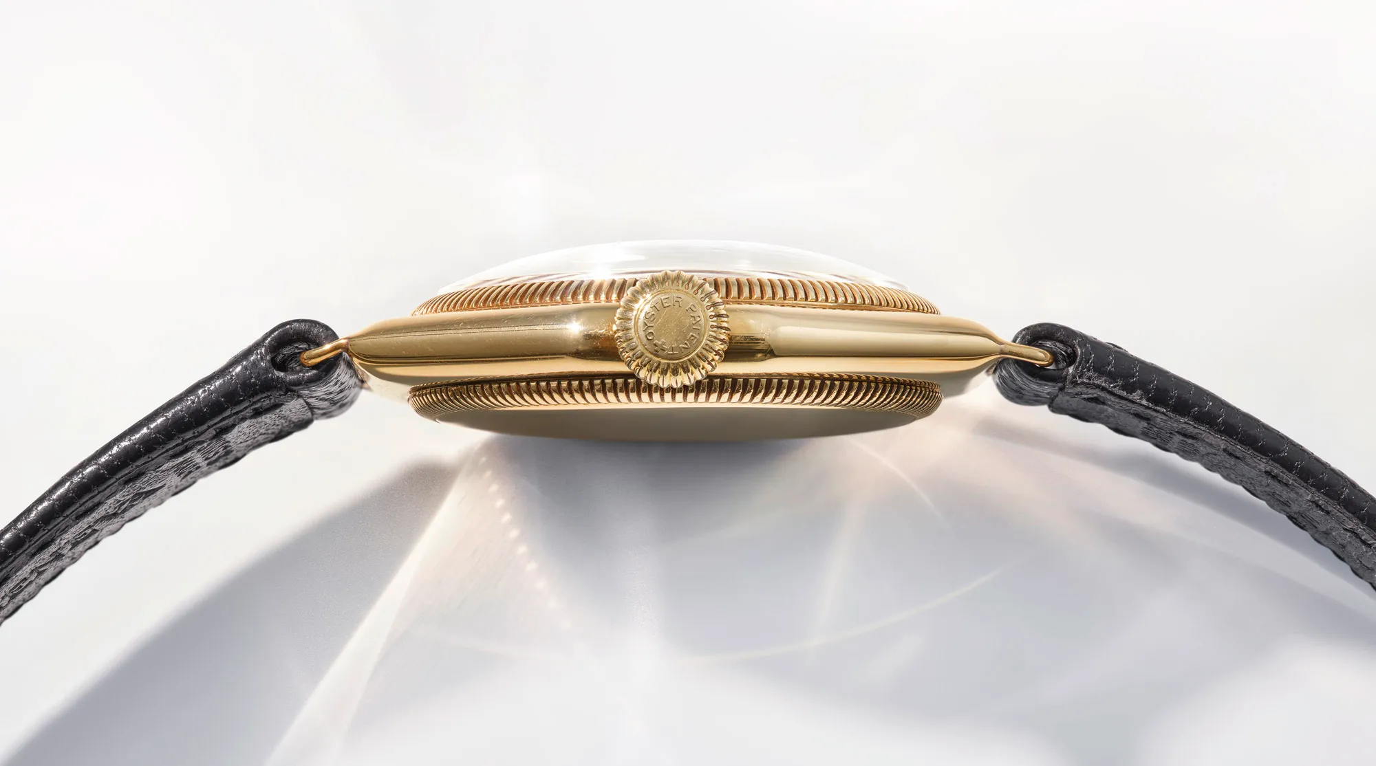 Rolex Oyster Story – Atelier Stoess