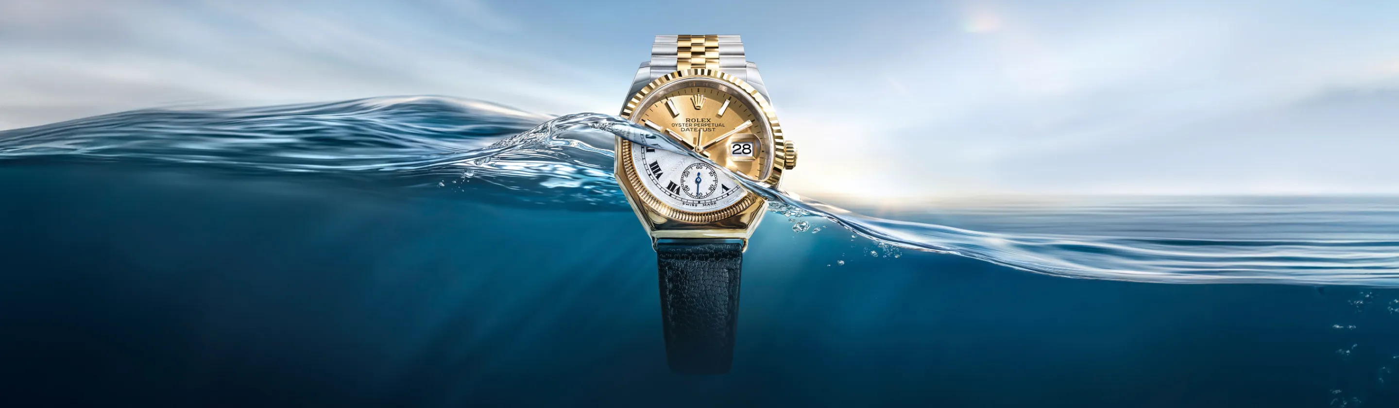 Rolex Oyster Story – Atelier Stoess