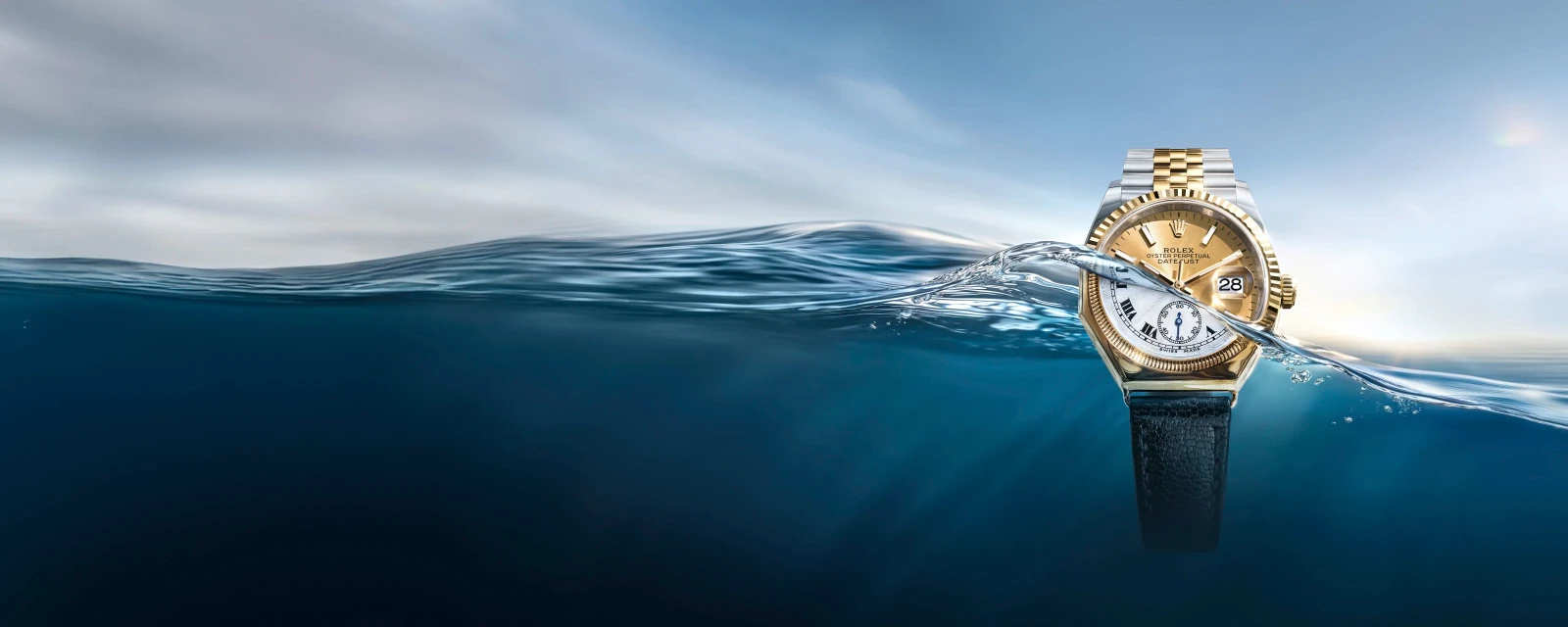 Rolex Oyster Story