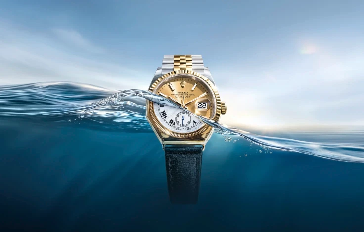 Rolex Oyster Story