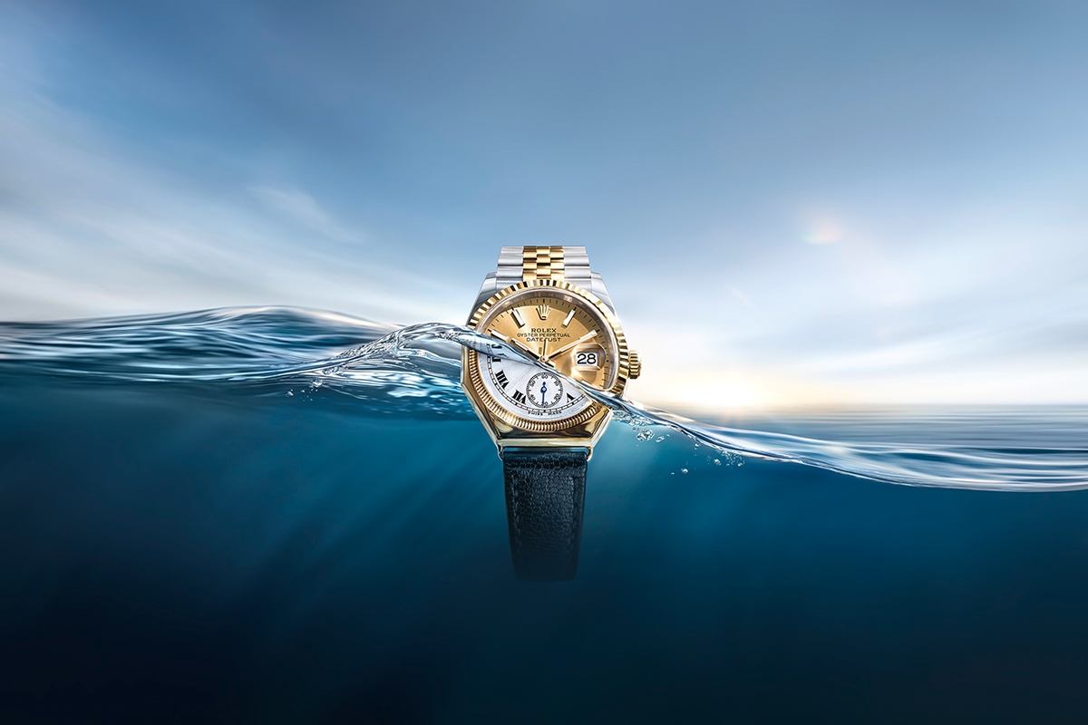 Offizieller Rolex Fachhändler in Wiesbaden – Atelier Stoess