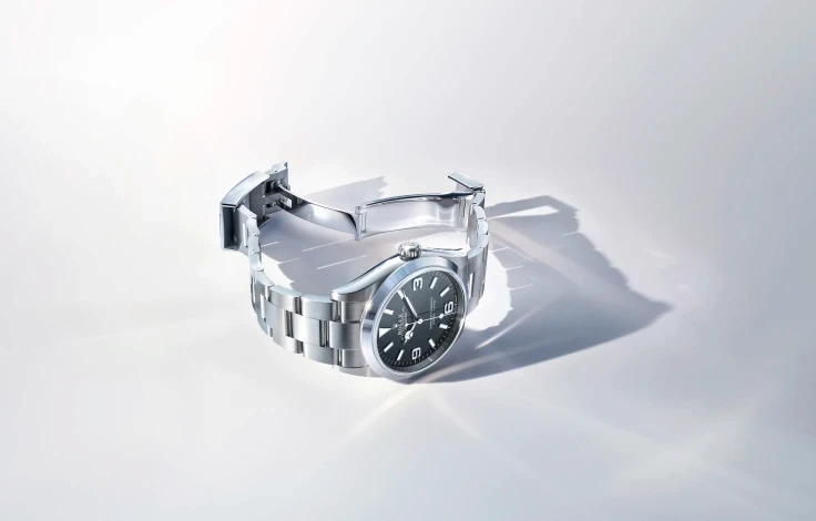 Rolex Explorer