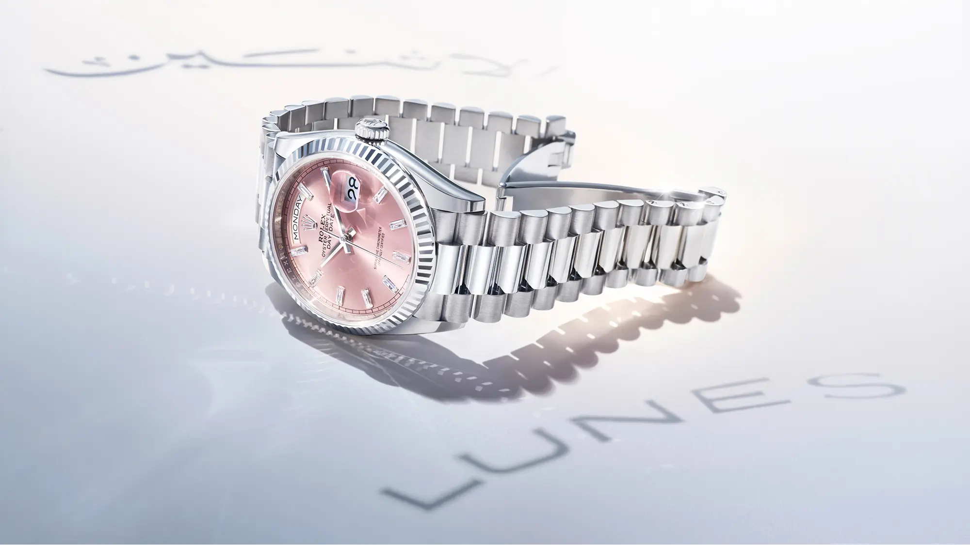 Rolex Day-Date - Atelier Stoess
