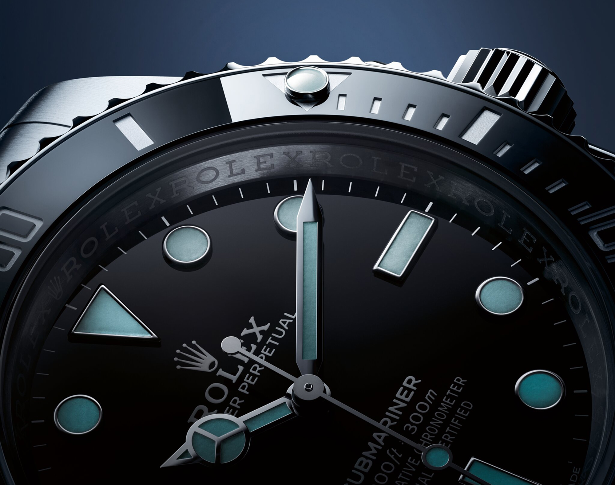 Rolex Submariner Modelle – Atelier Stoess