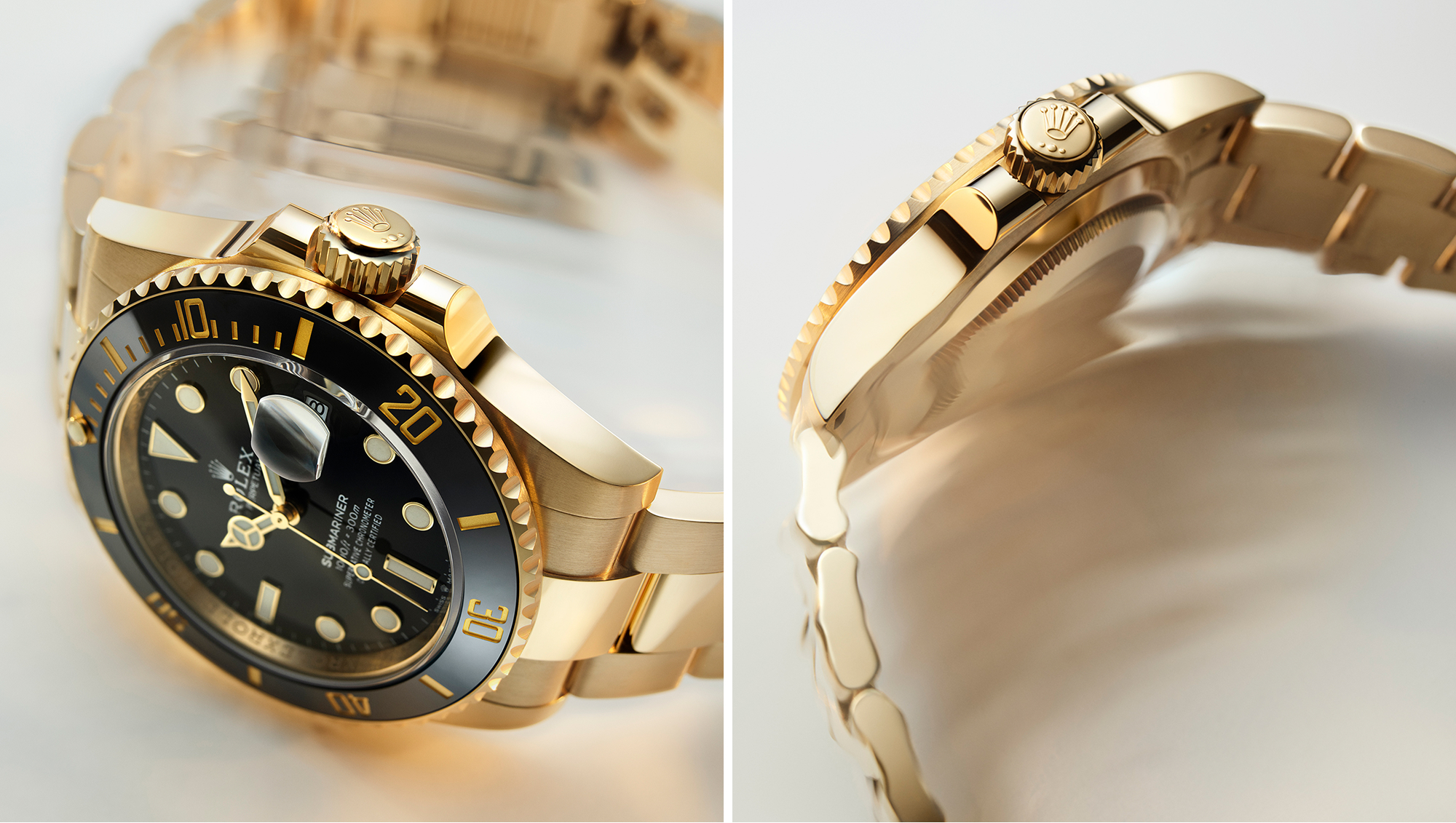 Rolex Submariner Modelle – Atelier Stoess