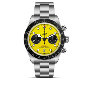 Black Bay Chrono 39