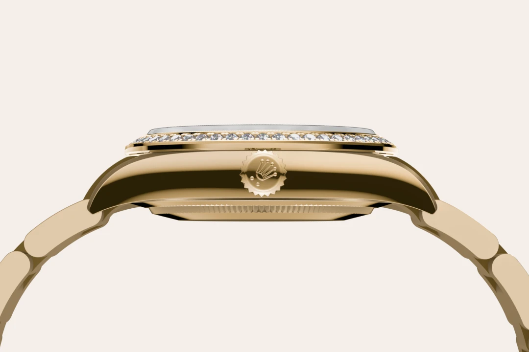 18 Karat Gelbgold