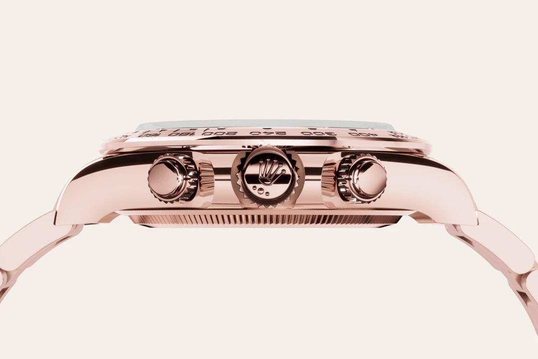18 Karat Everose-Gold