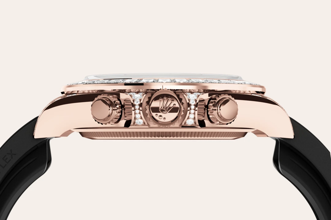 18 Karat Everose-Gold