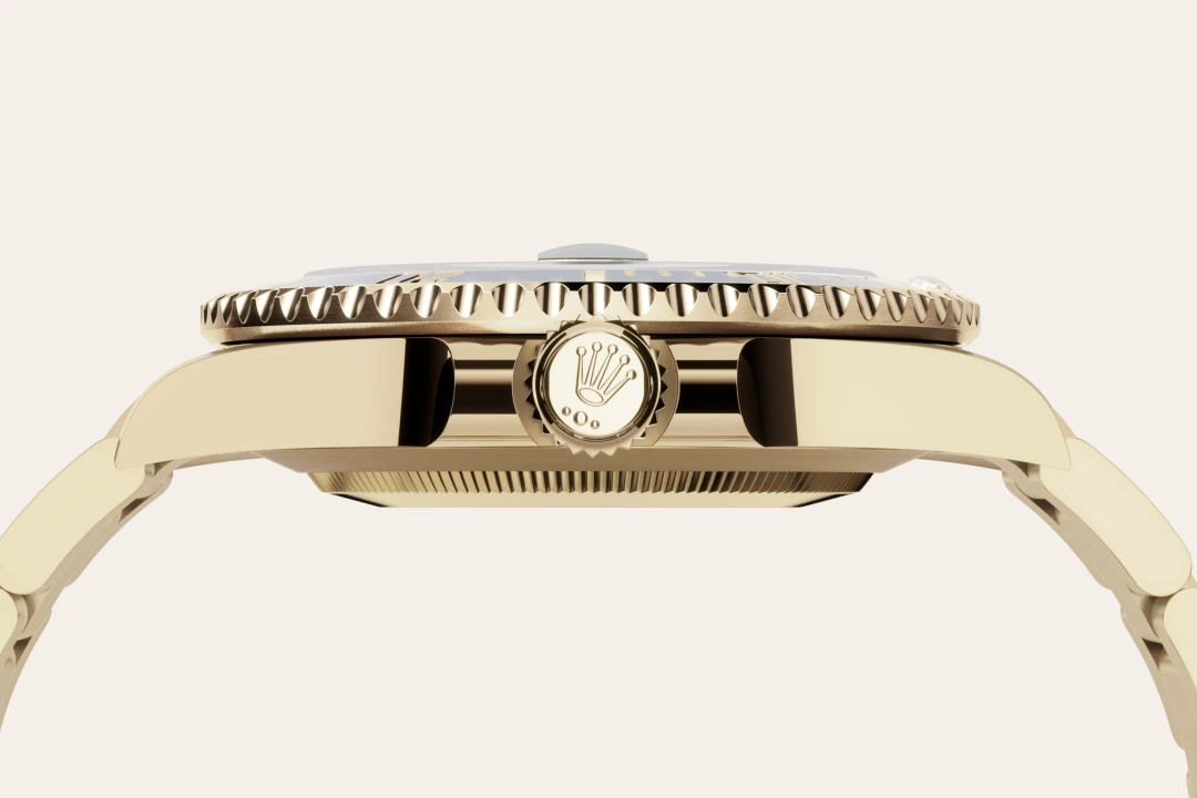 18 Karat Gelbgold