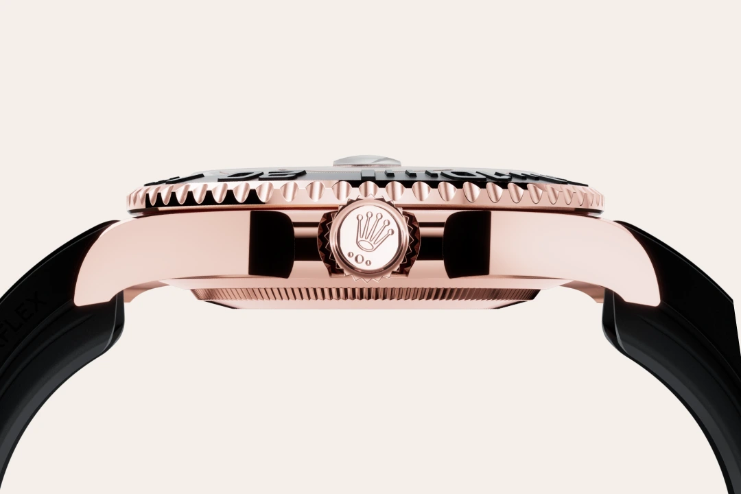 18 Karat Everose-Gold