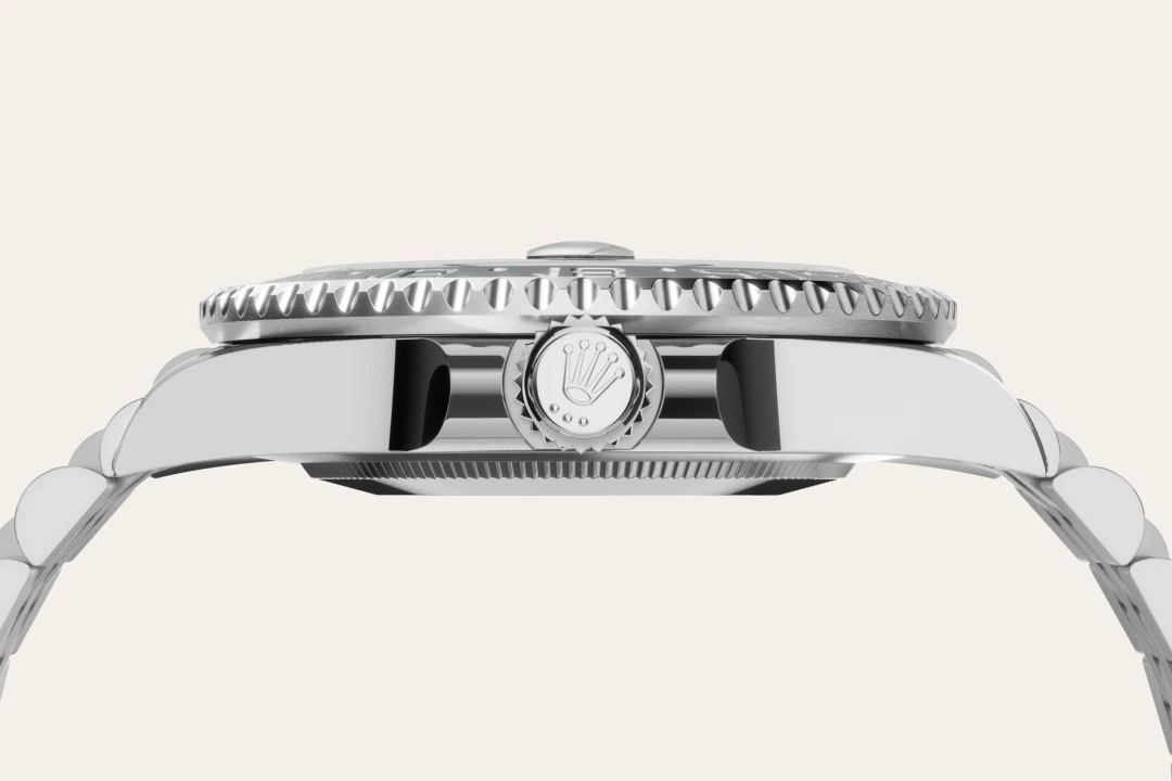 Edelstahl Oystersteel