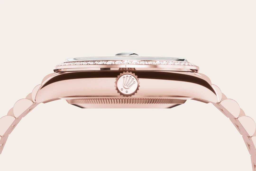 18 Karat Everose-Gold