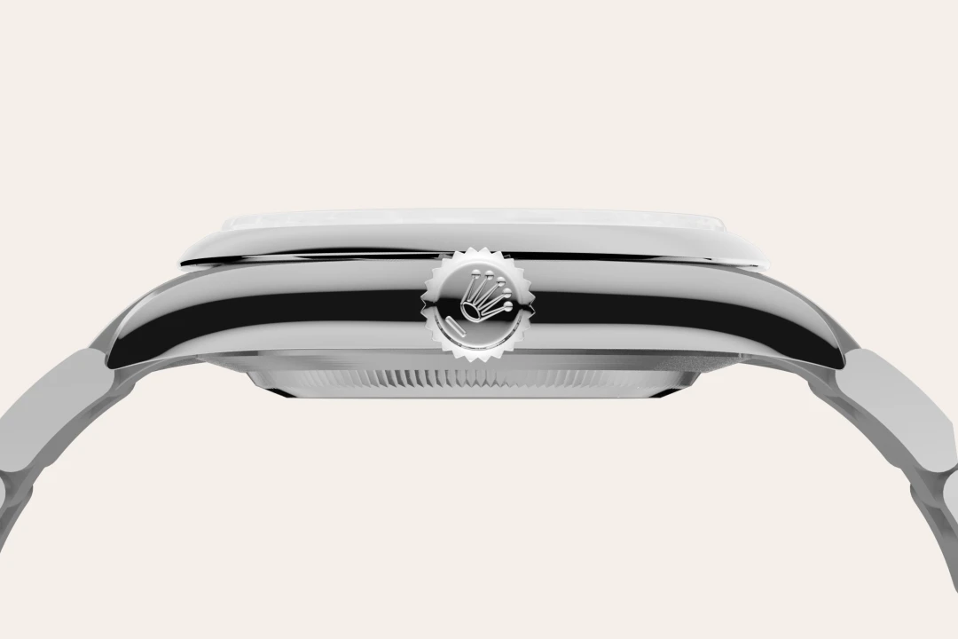 Edelstahl Oystersteel