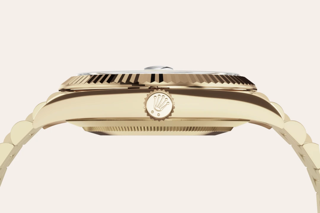 18 Karat Gelbgold