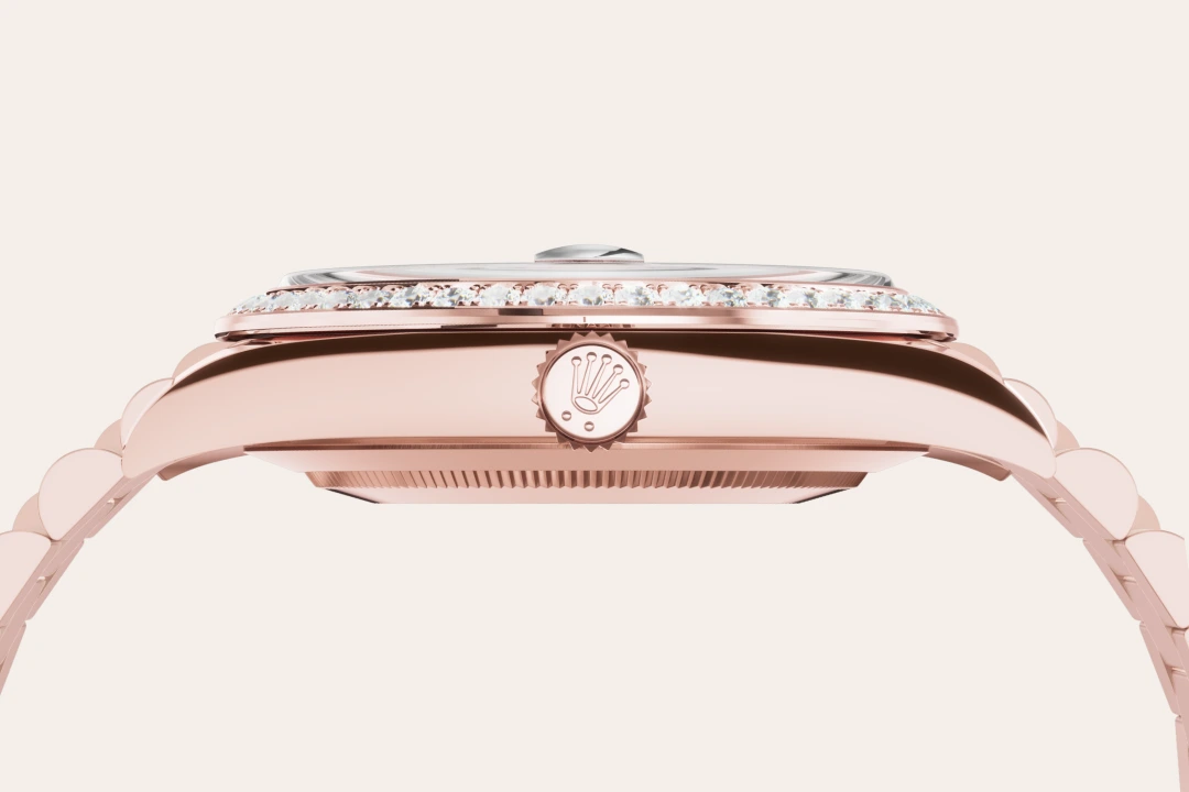 18 Karat Everose-Gold