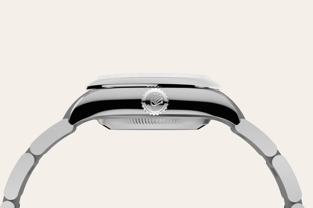 Edelstahl Oystersteel