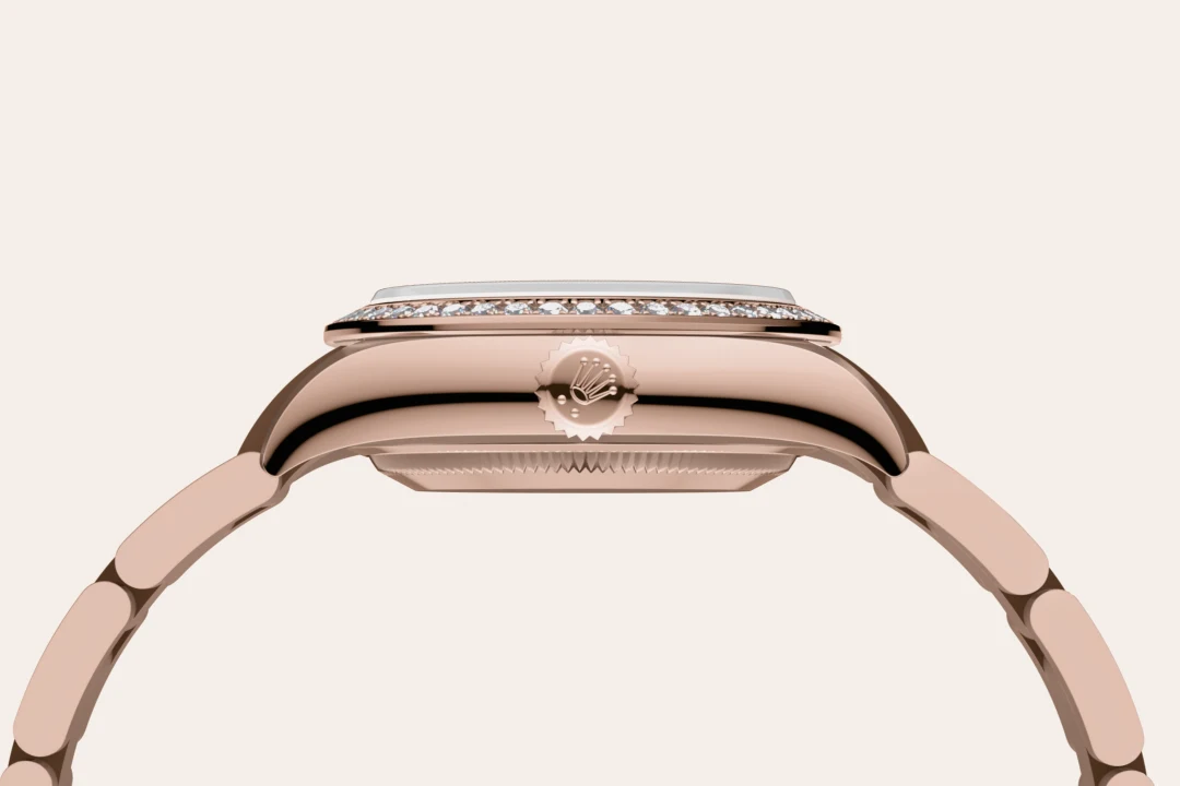 18 Karat Everose-Gold