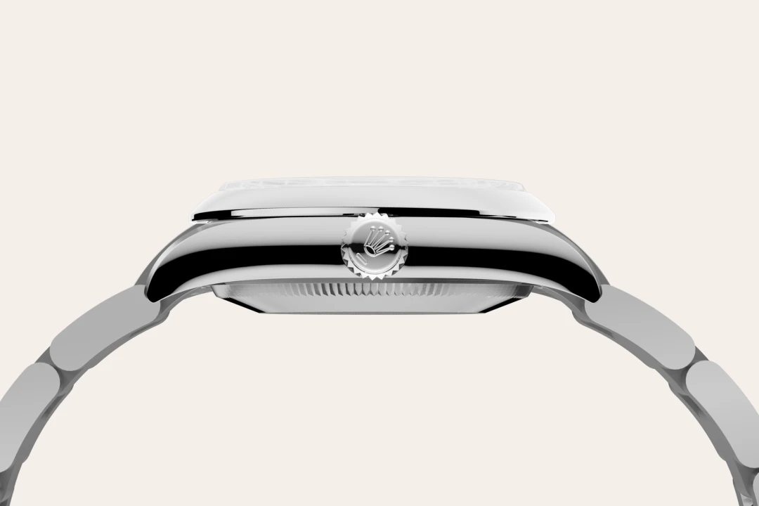 Edelstahl Oystersteel