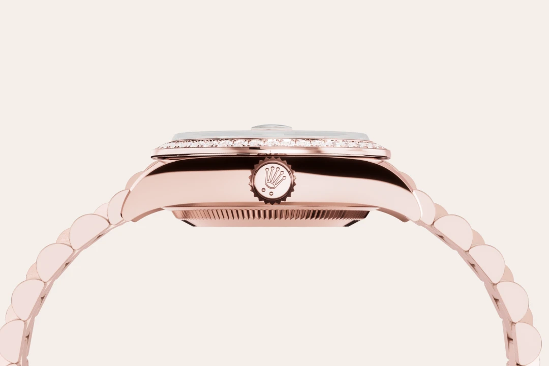 18 Karat Everose-Gold