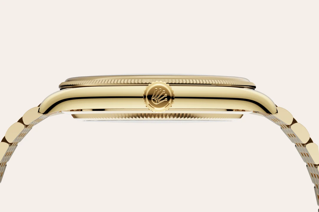 18 Karat Gelbgold