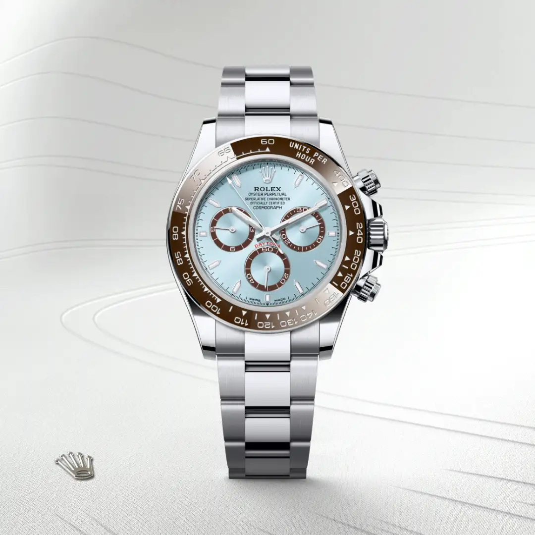 Rolex Cosmograph Daytona in Platin, M126506-0001 – Atelier Stoess