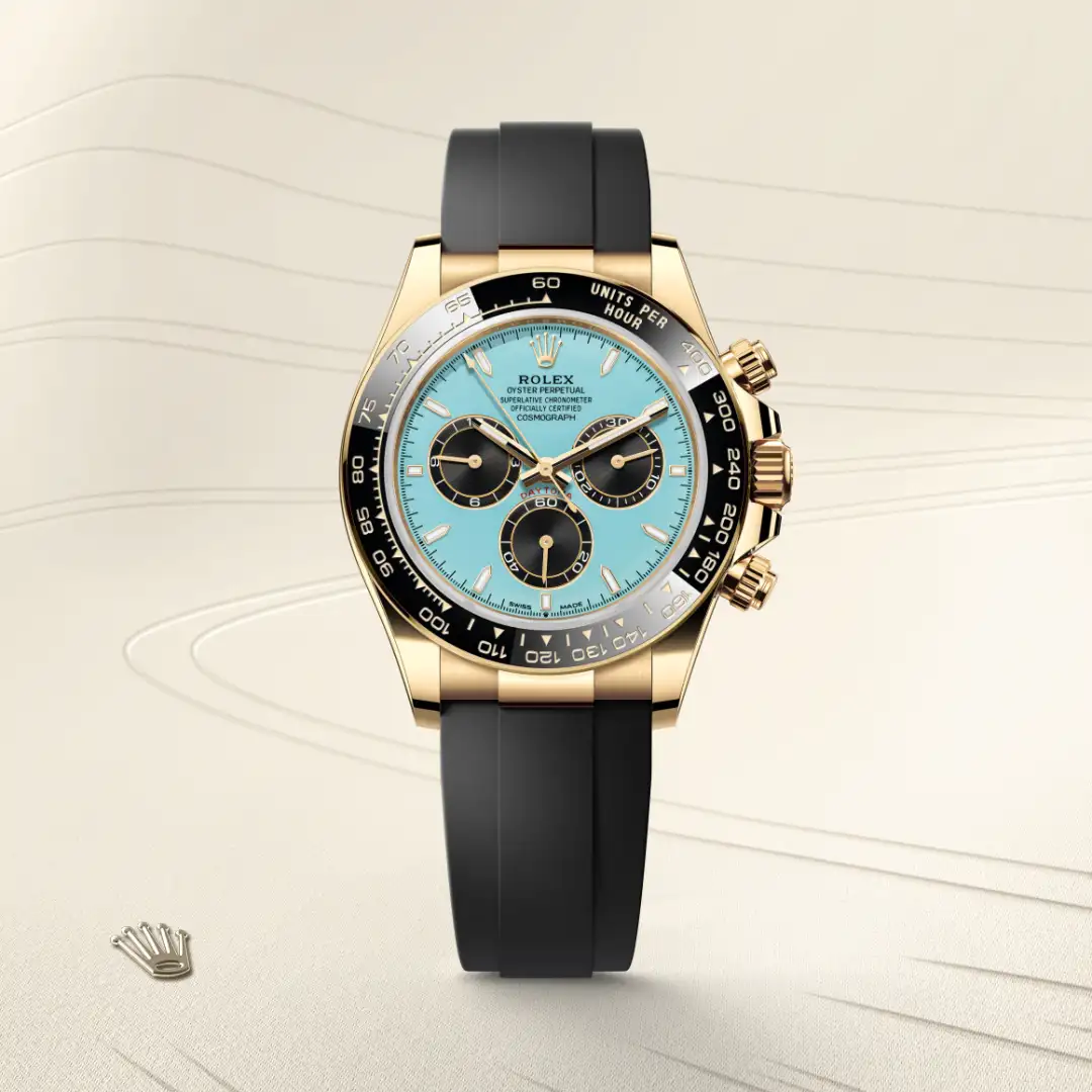 Rolex Cosmograph Daytona in 18 Karat Gelbgold, M126518LN-0014 – Atelier Stoess