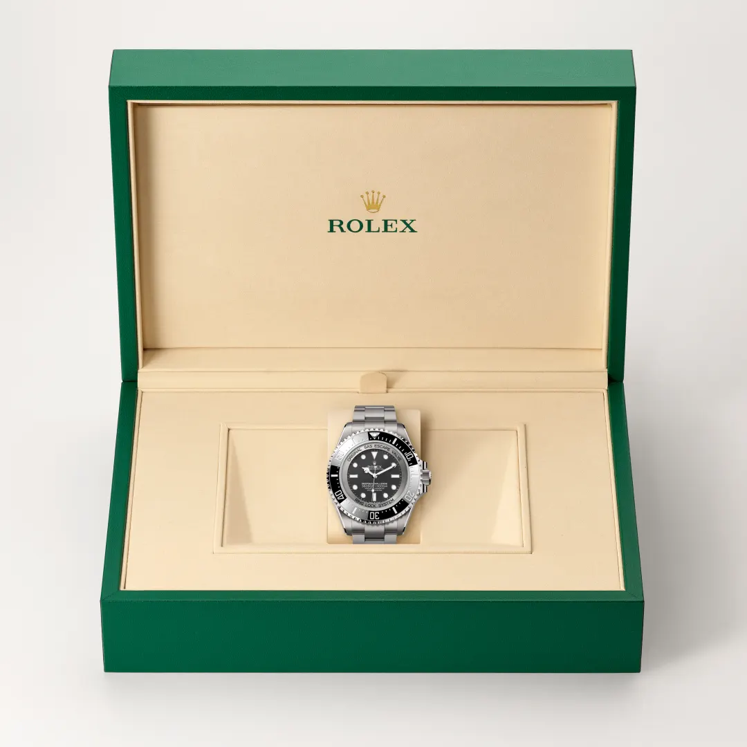 Rolex Deepsea Challenge in Titan RLX, M126067-0002 – Atelier Stoess