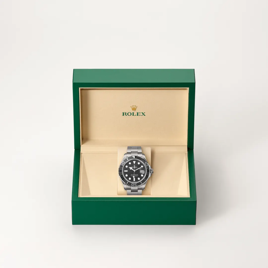 Rolex Yacht-Master 42 in Titan RLX, M226627-0001 – Atelier Stoess