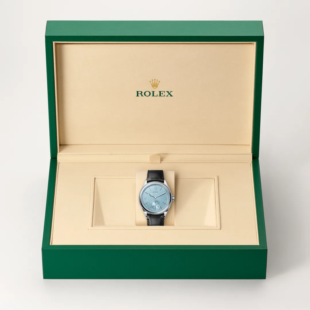 Rolex 1908 in Platin, M52506-0003 – Atelier Stoess