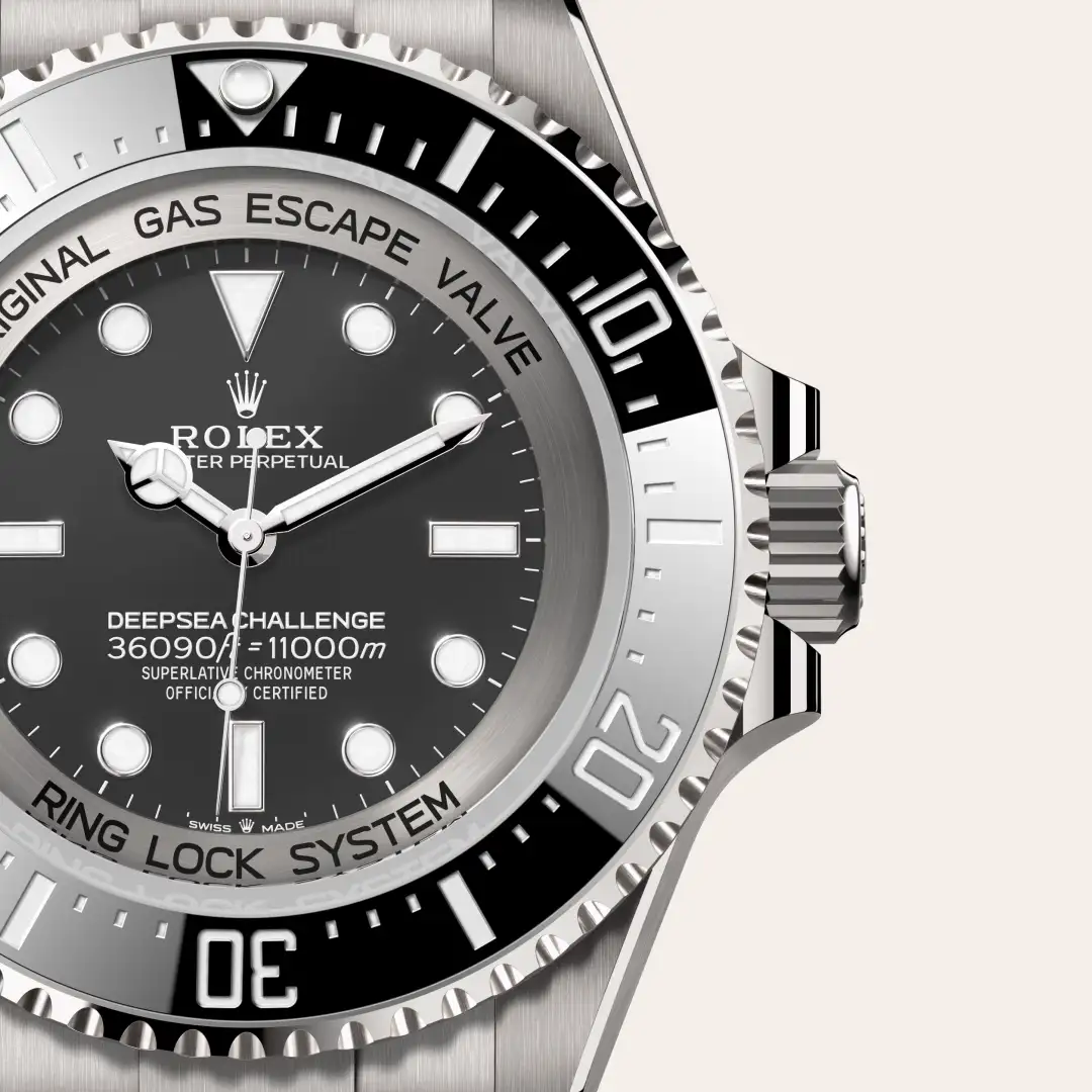 Rolex Deepsea Challenge in Titan RLX, M126067-0002 – Atelier Stoess