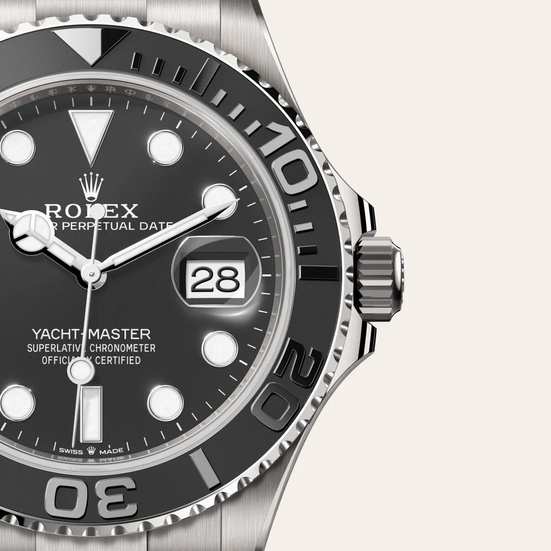 Rolex Yacht-Master 42 in Titan RLX, M226627-0001 – Atelier Stoess