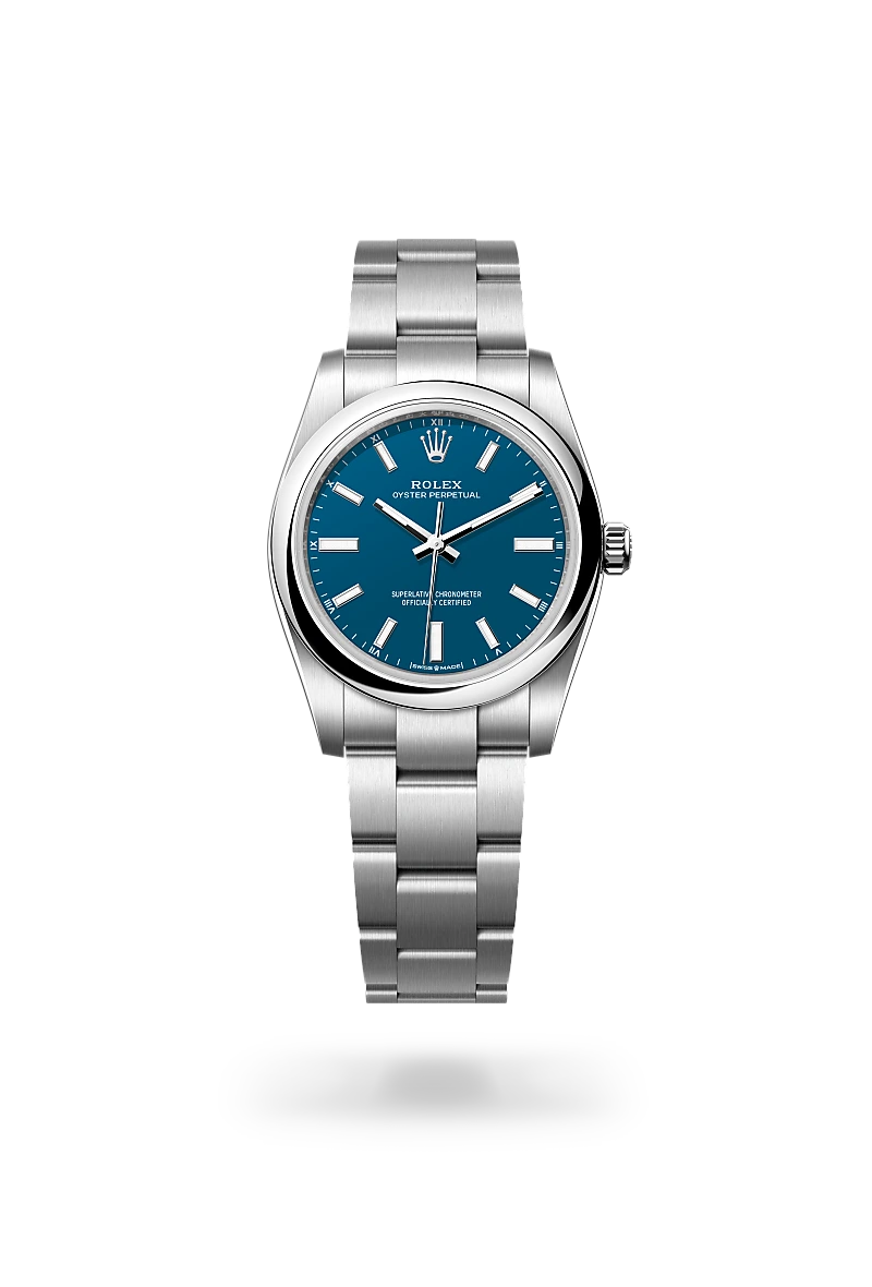 Rolex Oyster Perpetual 34 M124200-0011