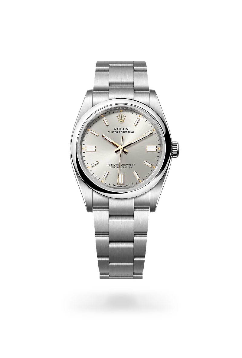 Rolex Oyster Perpetual 36 M126000-0001