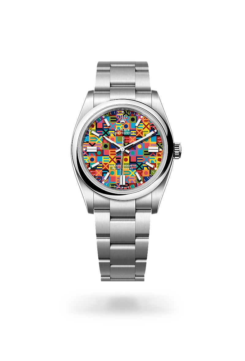 Rolex Oyster Perpetual 36 M126000-0016