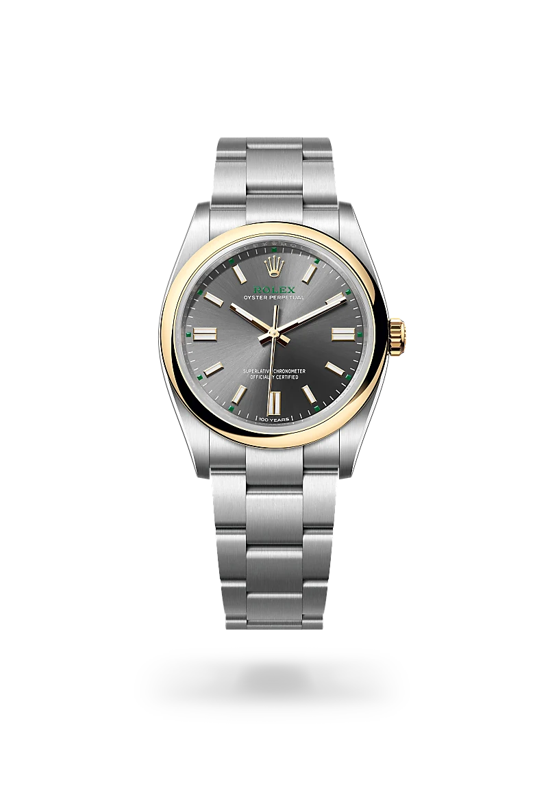 Rolex Oyster Perpetual 36 M126003-0001