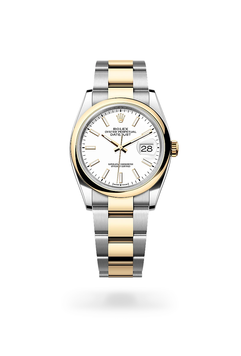 Rolex Datejust 36 M126203-0020