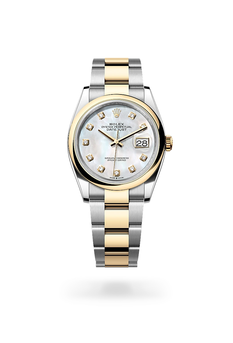 Rolex Datejust 36 M126203-0024