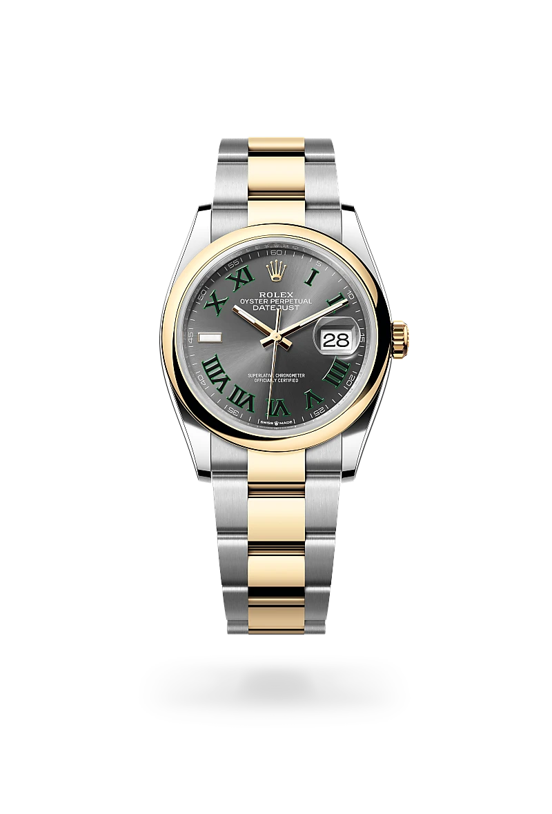 Rolex Datejust 36 M126203-0036