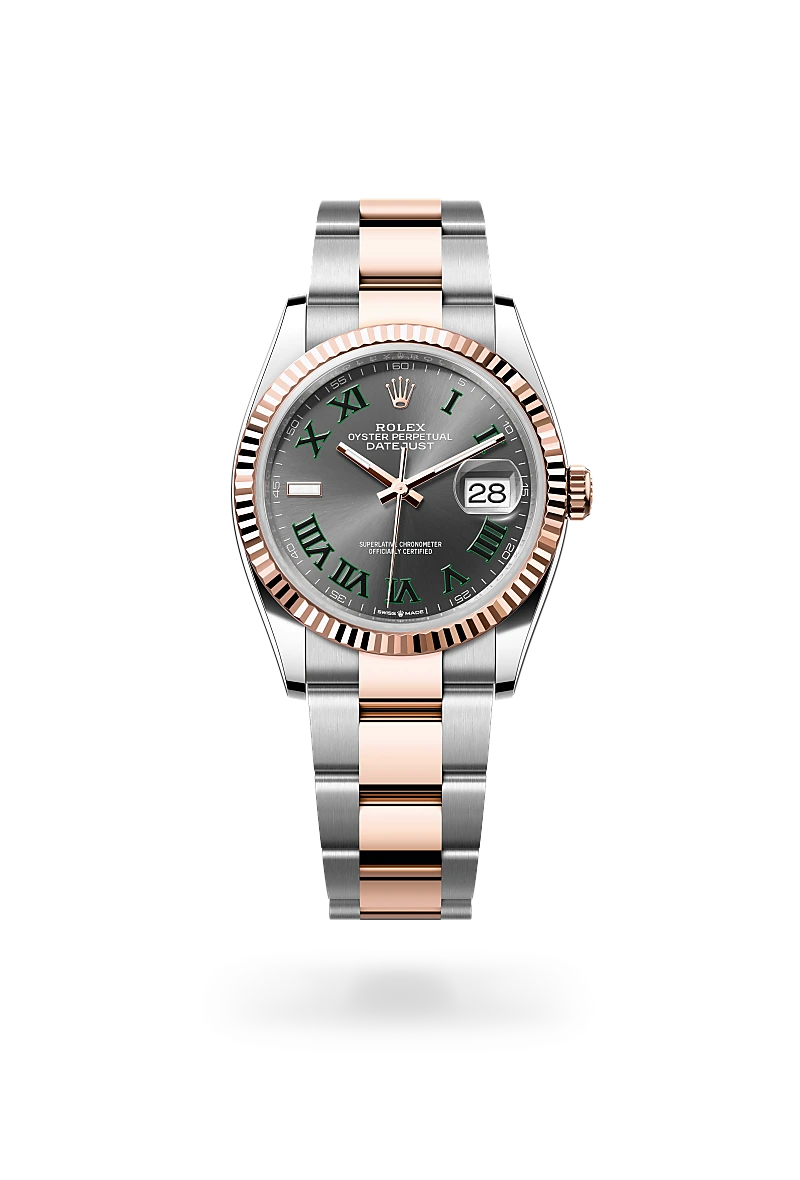 Rolex Datejust 36 M126231-0030