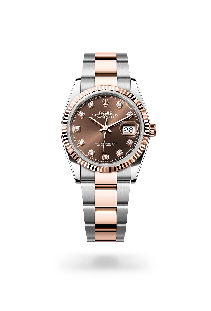 Rolex Datejust 36 M126231-0054