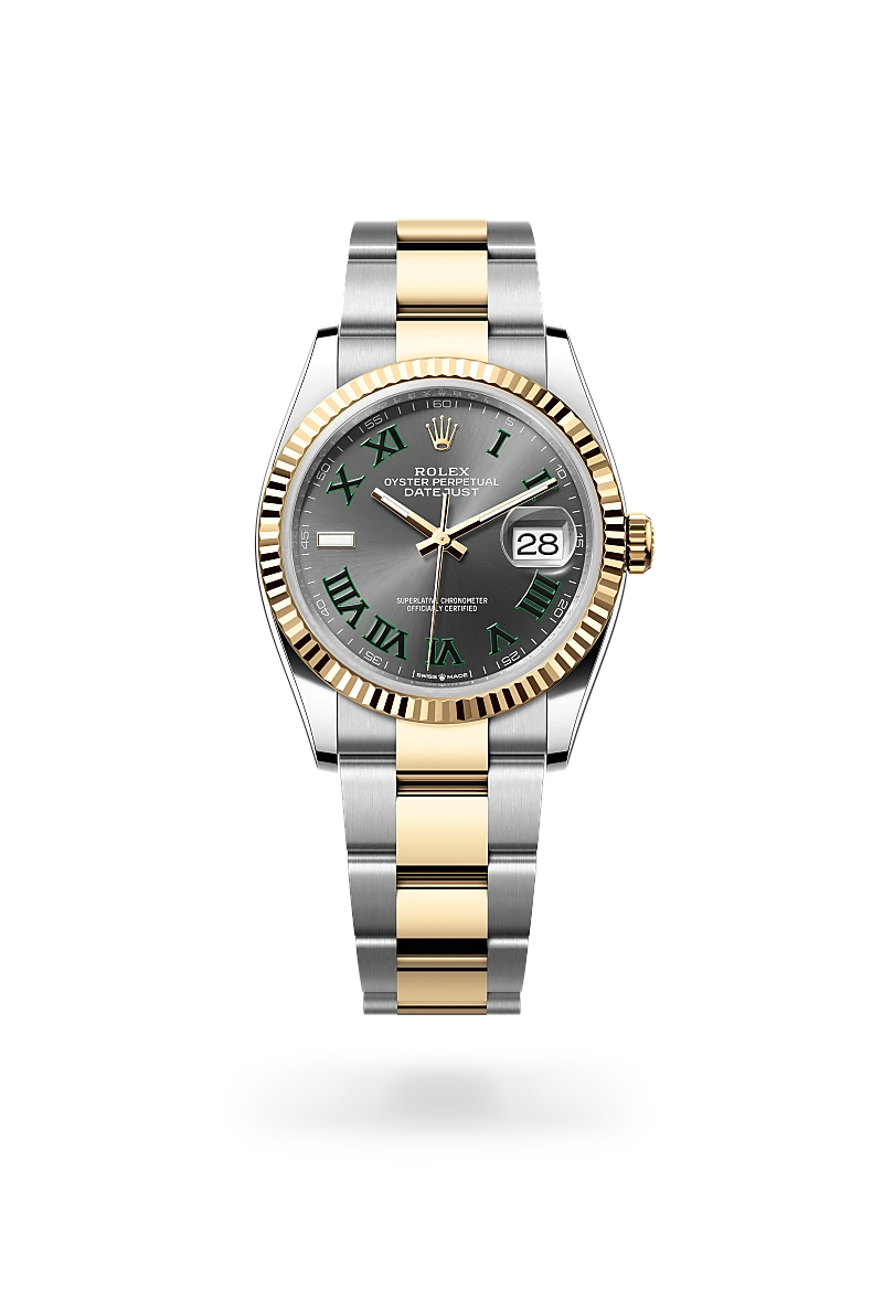 Rolex Datejust 36 M126233-0036