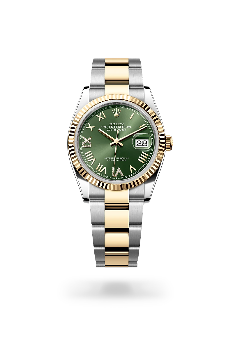 Rolex Datejust 36 M126233-0050