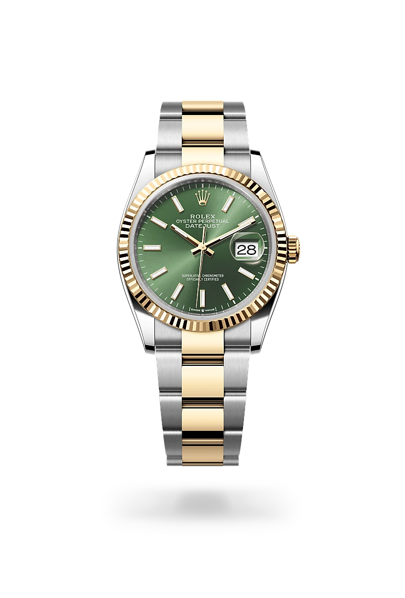 Rolex Datejust 36 M126233-0058