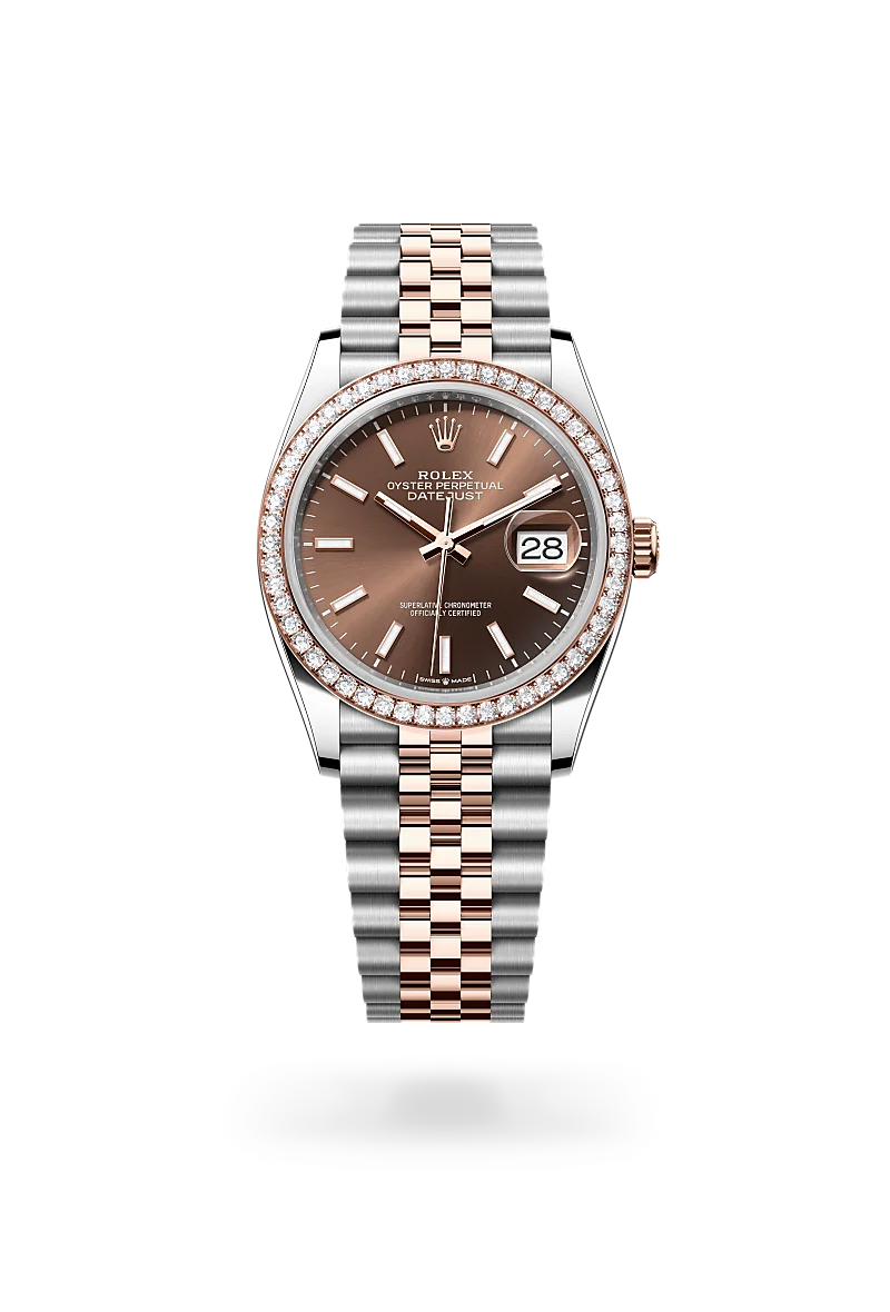 Rolex Datejust 36 M126281RBR-0031