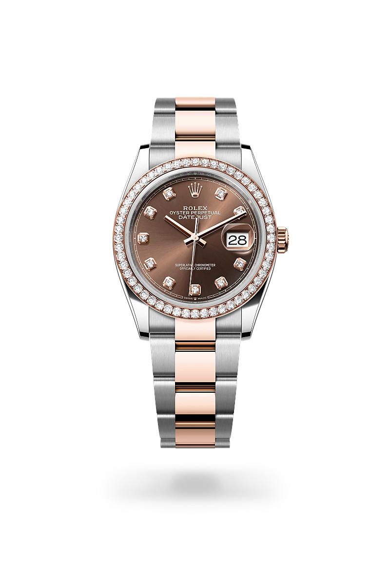 Rolex Datejust 36 M126281RBR-0042