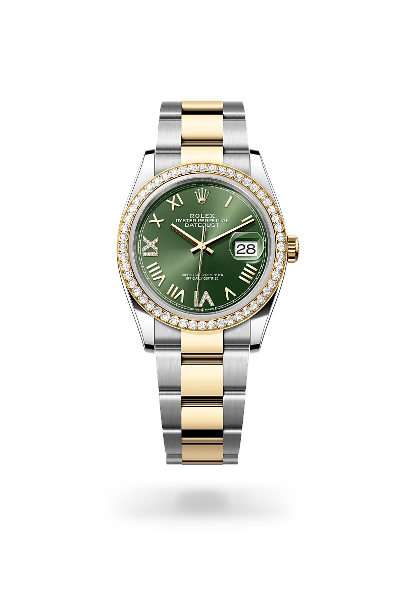 Rolex Datejust 36 M126283RBR-0036